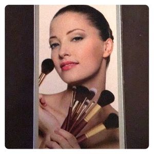 8 piece Makeup Brush Kit